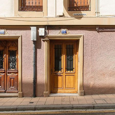 Appartement Earra - Goxo - Centro, 450M Playa à Zarautz Extérieur photo