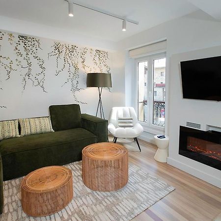 Appartement Earra - Goxo - Centro, 450M Playa à Zarautz Extérieur photo