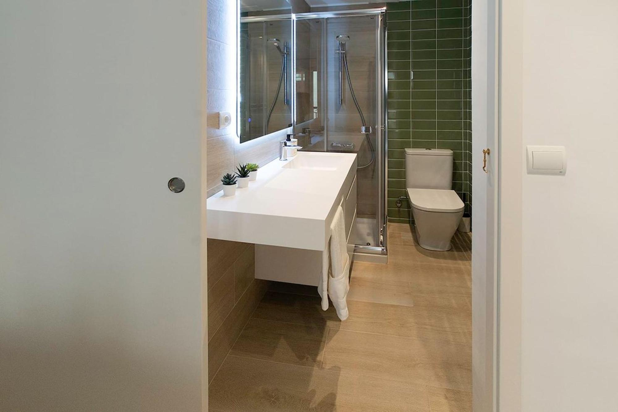 Appartement Earra - Goxo - Centro, 450M Playa à Zarautz Extérieur photo