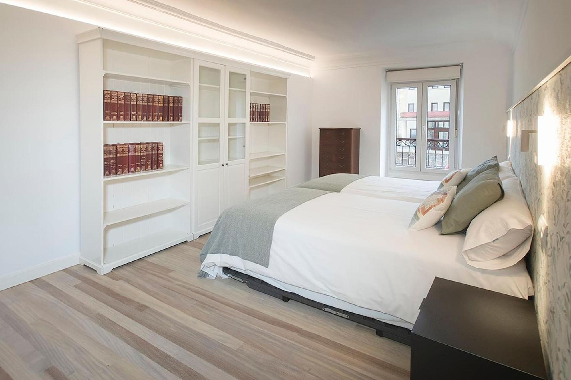 Appartement Earra - Goxo - Centro, 450M Playa à Zarautz Extérieur photo