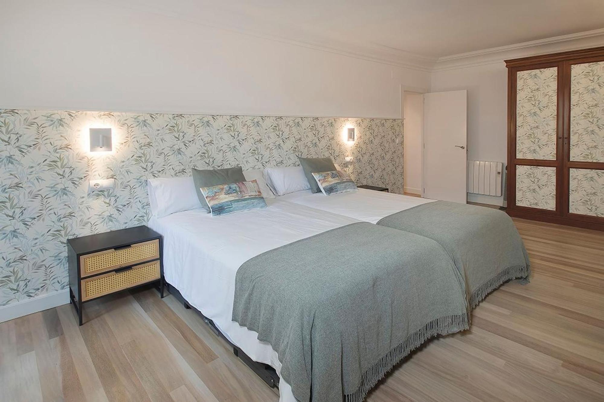 Appartement Earra - Goxo - Centro, 450M Playa à Zarautz Extérieur photo