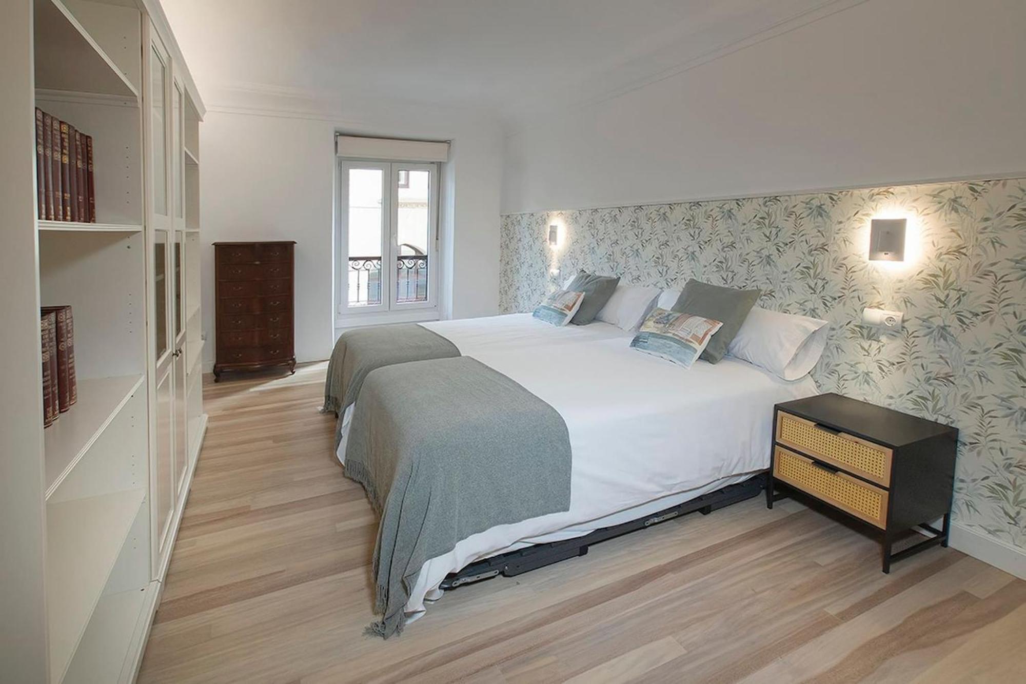 Appartement Earra - Goxo - Centro, 450M Playa à Zarautz Extérieur photo