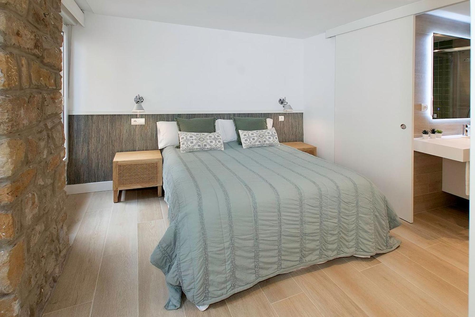 Appartement Earra - Goxo - Centro, 450M Playa à Zarautz Extérieur photo